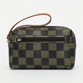 BOLSA DE MANO NEGRO EL POTRO