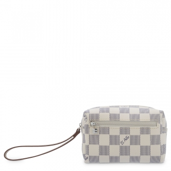 BOLSA DE MANO BEIGE EL POTRO